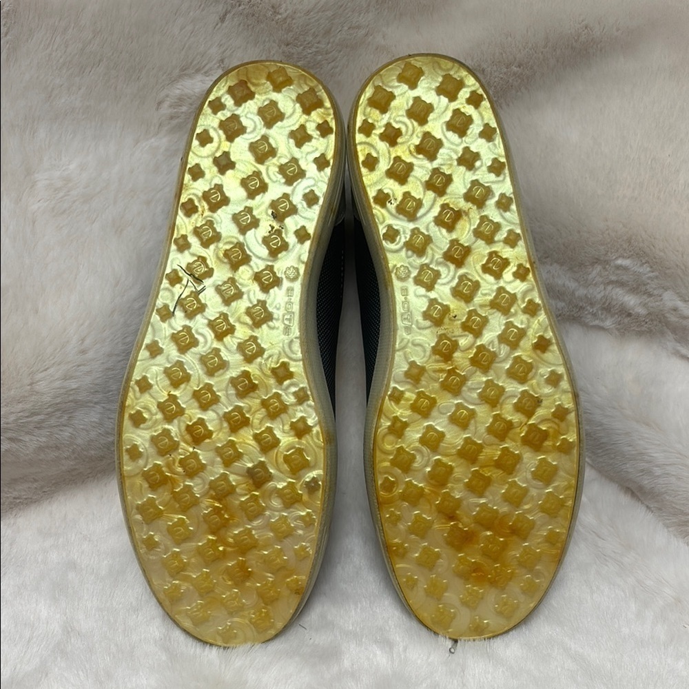 Ecco Women's Wide Width golf shoes - Picture 9 of 13